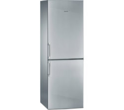 SIEMENS  iQ300 KG30NVI20G Fridge Freezer - Stainless Steel